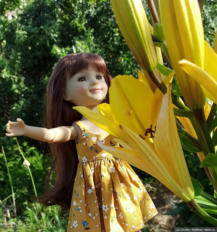 Лето 2024 и Белка — Куклы Ruby Red (Руби Ред) Fashion Friends: Siblies (фото 5)