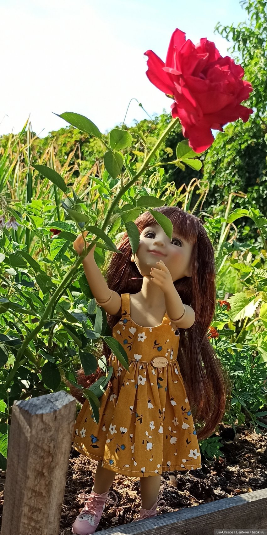 Лето 2024 и Белка — Куклы Ruby Red (Руби Ред) Fashion Friends: Siblies (фото 4)