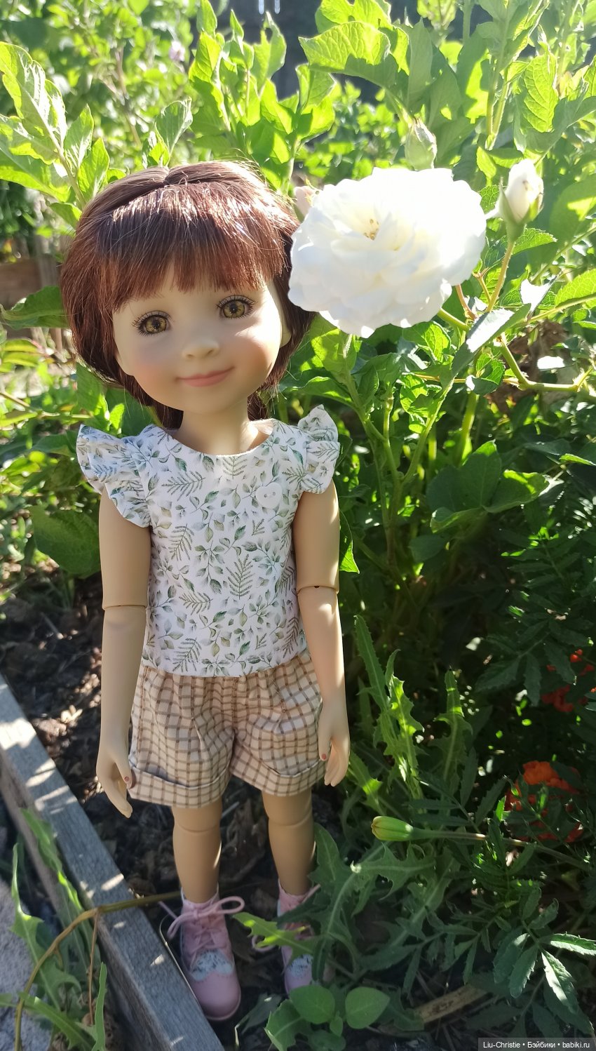 Лето 2024 и Белка — Куклы Ruby Red (Руби Ред) Fashion Friends: Siblies