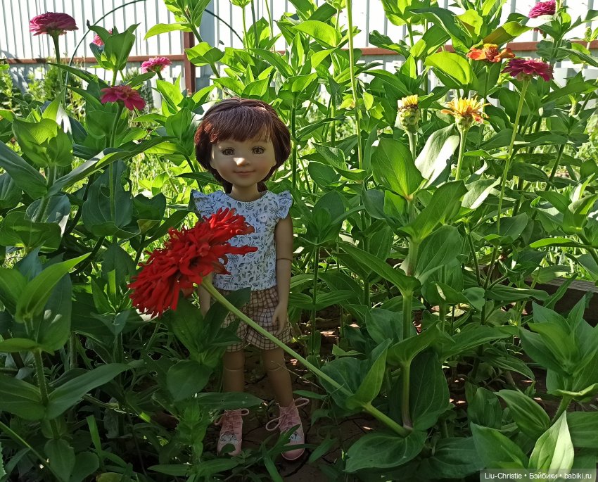 Лето 2024 и Белка — Куклы Ruby Red (Руби Ред) Fashion Friends: Siblies (фото 9)