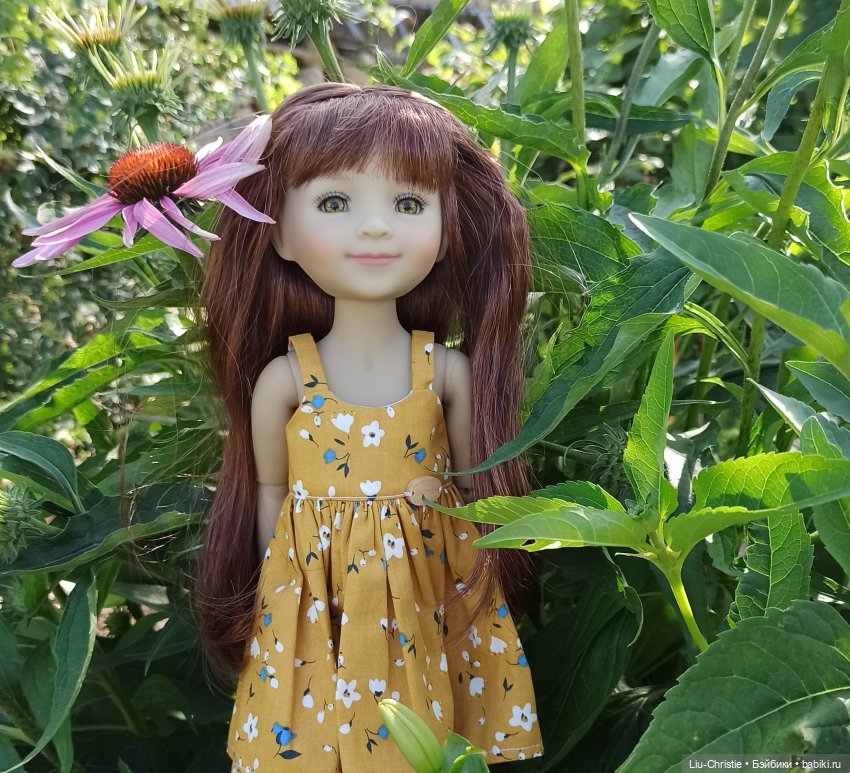 Лето 2024 и Белка — Куклы Ruby Red (Руби Ред) Fashion Friends: Siblies (фото 3)
