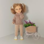 Костюм на кукол Паола Рейна