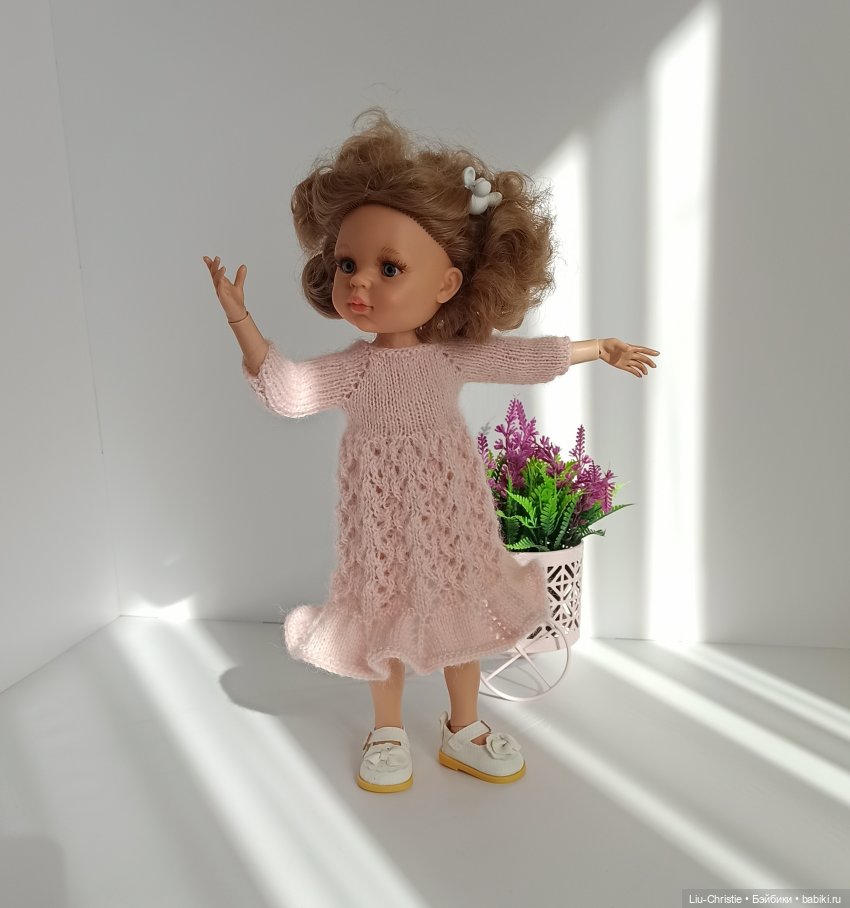 Девочки так любят наряжаться | Бэйбики Девочки так любят наряжаться (фото 6)