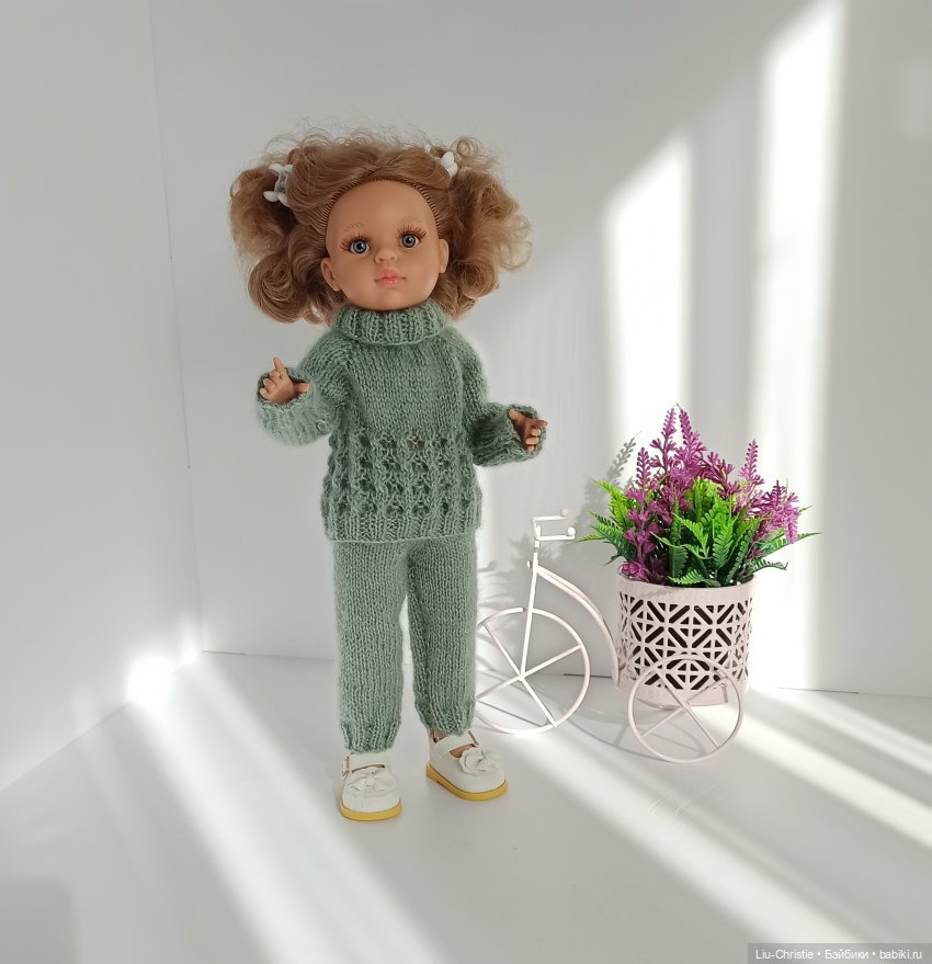 Девочки так любят наряжаться | Бэйбики Девочки так любят наряжаться (фото 9)