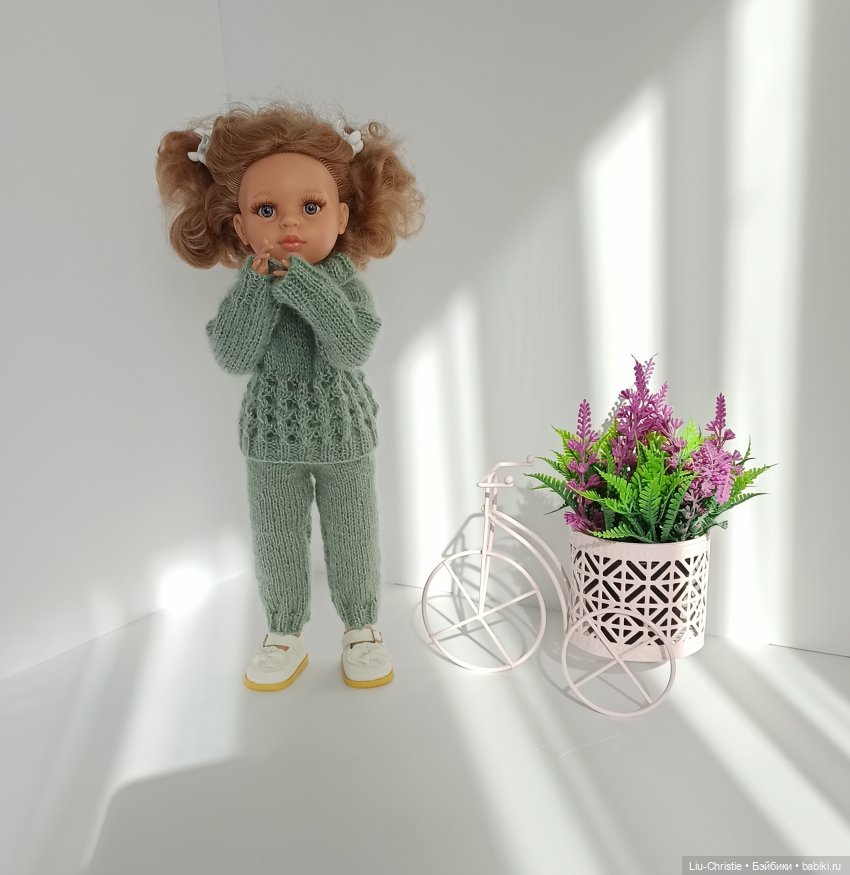 Девочки так любят наряжаться | Бэйбики Девочки так любят наряжаться (фото 8)