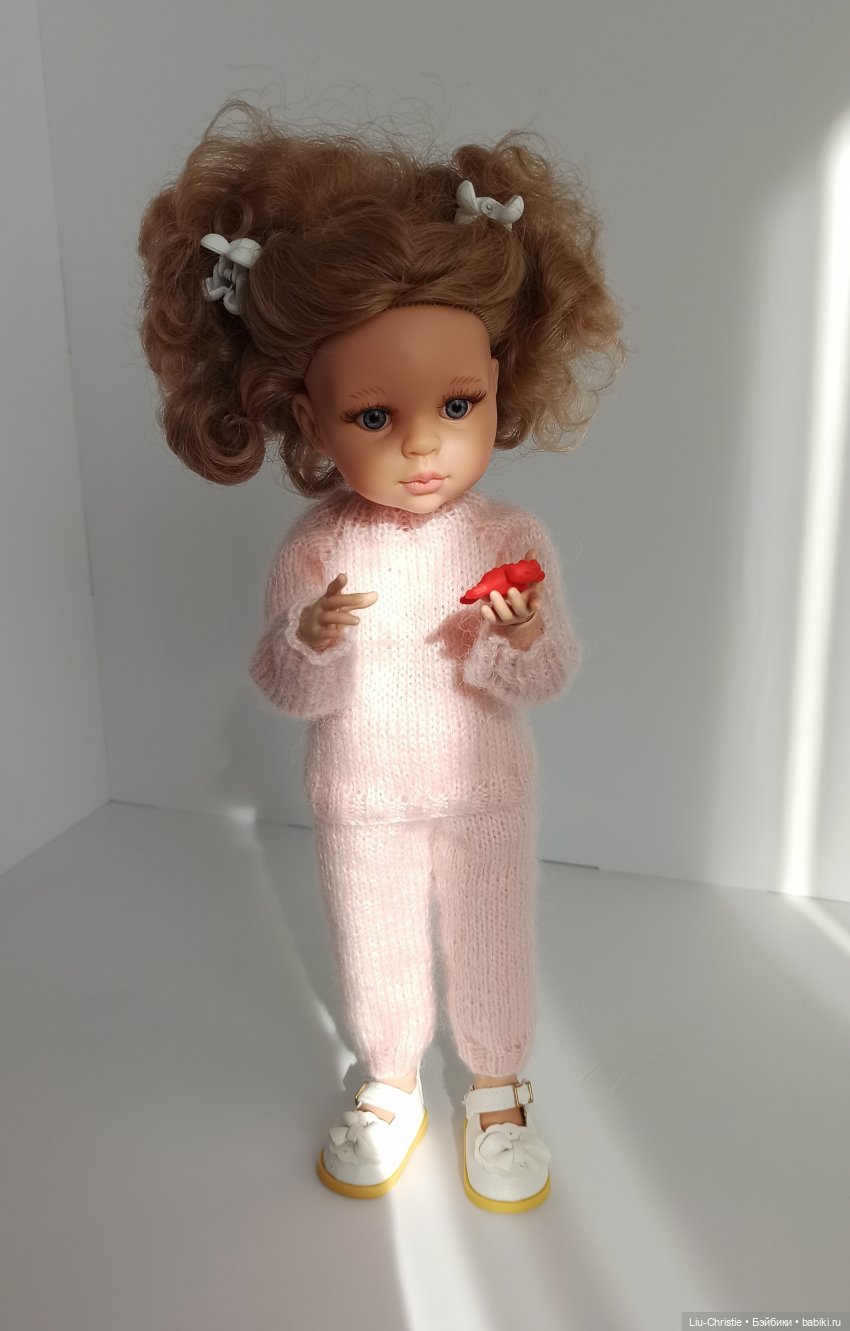 Девочки так любят наряжаться | Бэйбики Девочки так любят наряжаться (фото 3)