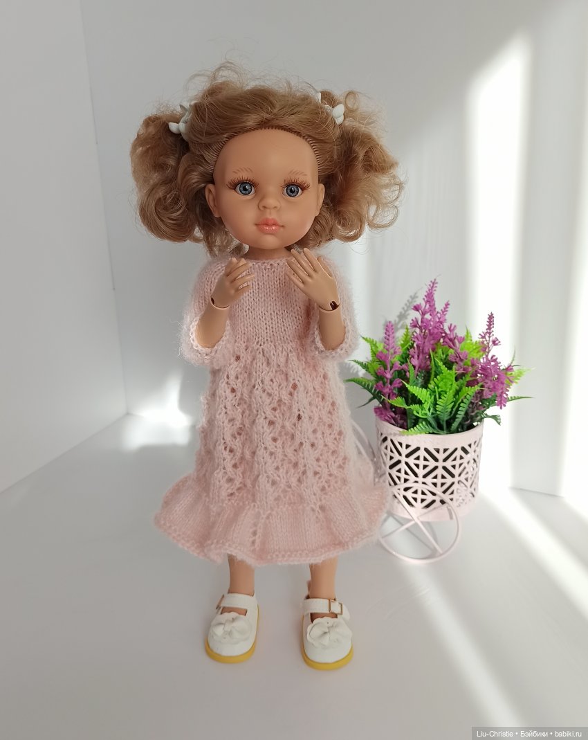 Девочки так любят наряжаться | Бэйбики Девочки так любят наряжаться (фото 5)