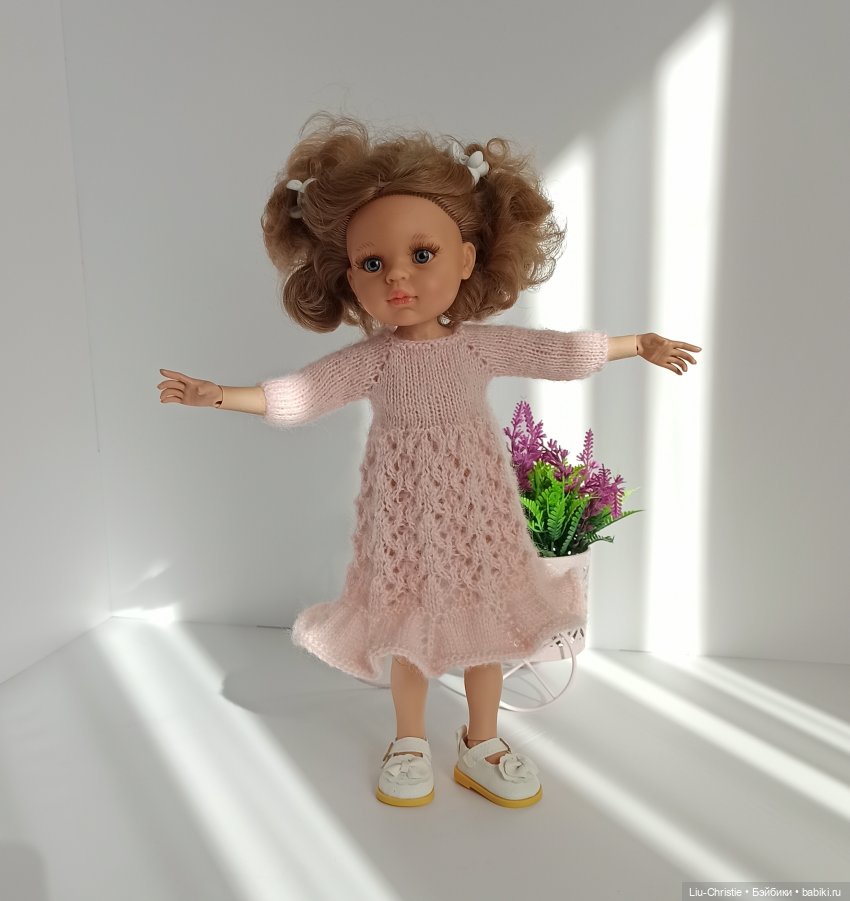 Девочки так любят наряжаться | Бэйбики Девочки так любят наряжаться (фото 7)