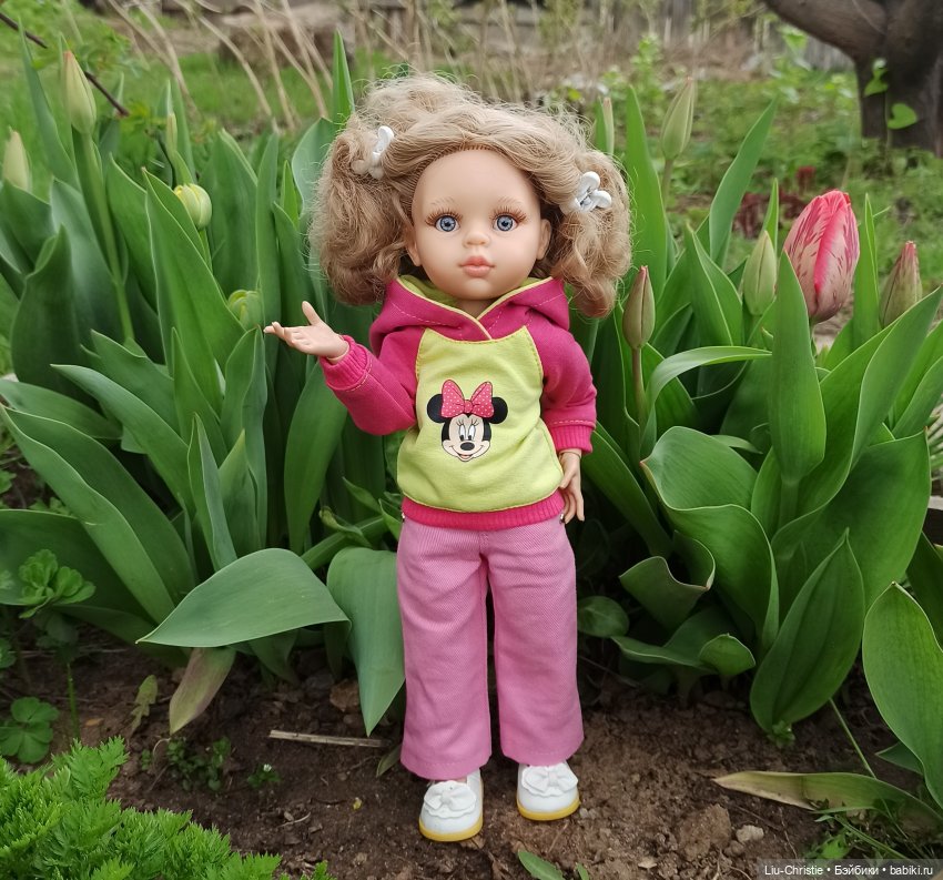 Лера и апрельские фотографии (фото 3)