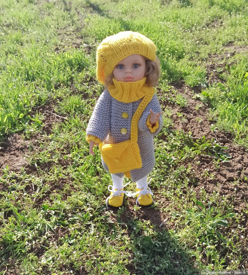 Лера и апрельские фотографии