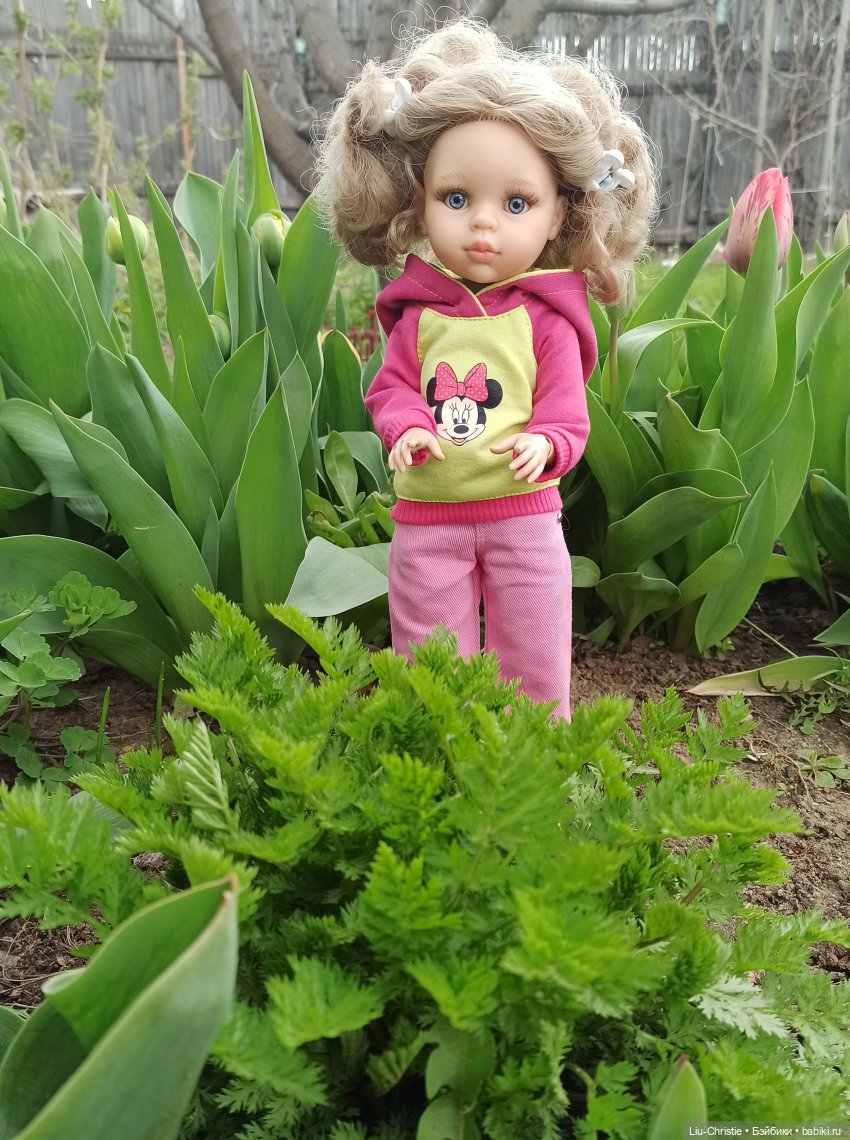 Лера и апрельские фотографии (фото 2)