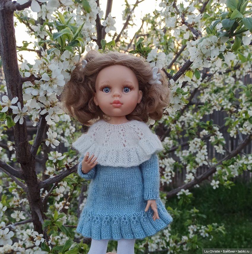 Лера и апрельские фотографии