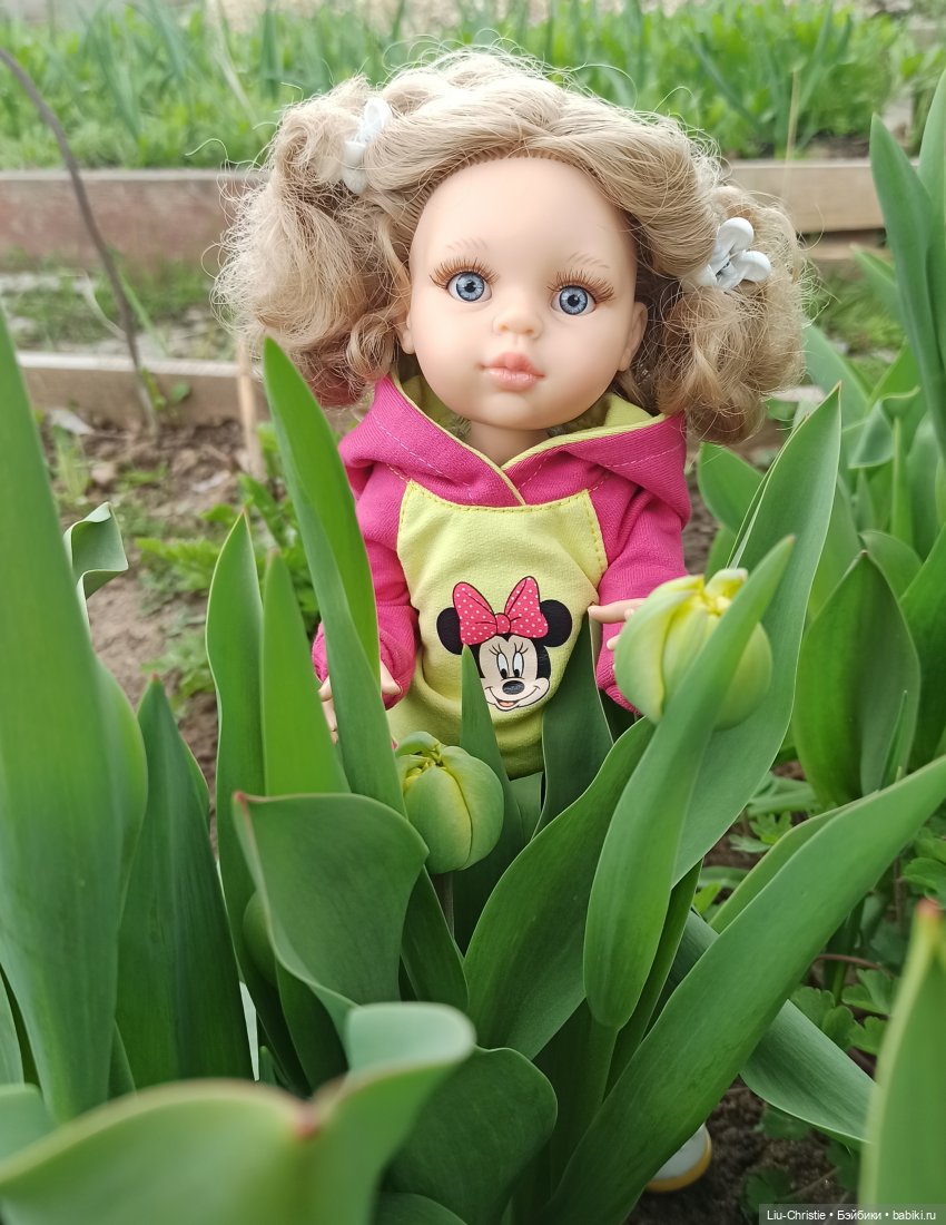 Лера и апрельские фотографии (фото 10)