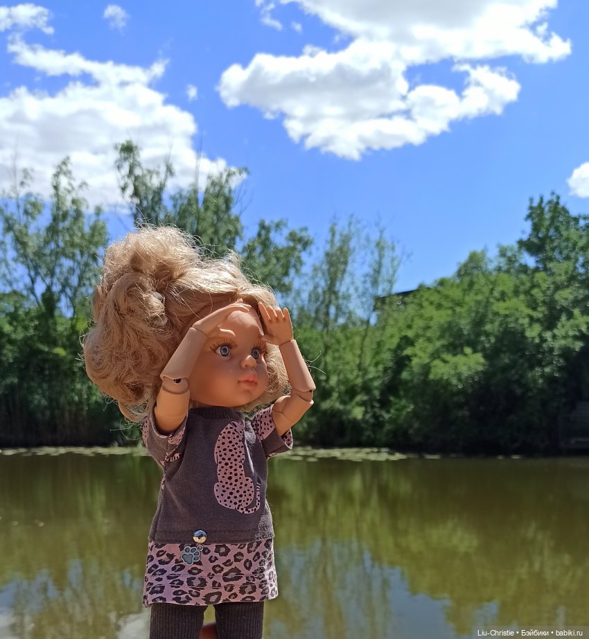 Лера и майские фотографии (фото 9)