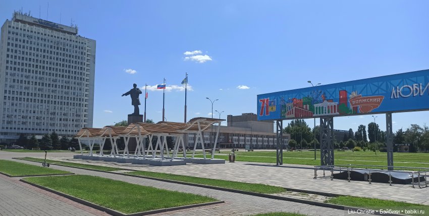 Прогулка Вики по парку, ч. 2 (фото 2)