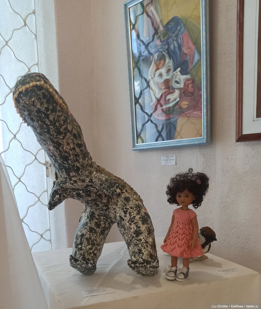 Вики в картинной галерее, ч. 1 (фото 7)