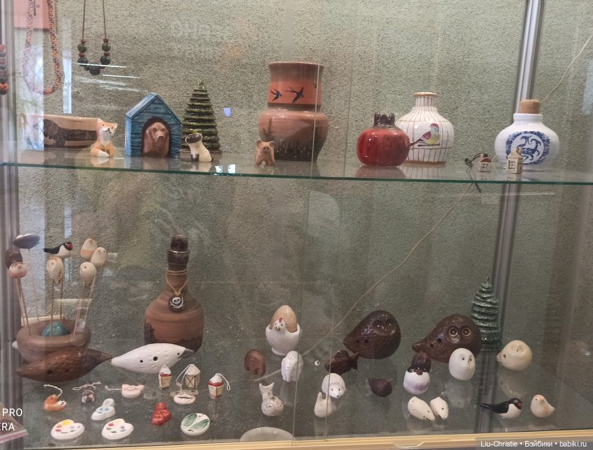 Вики в картинной галерее, ч. 1