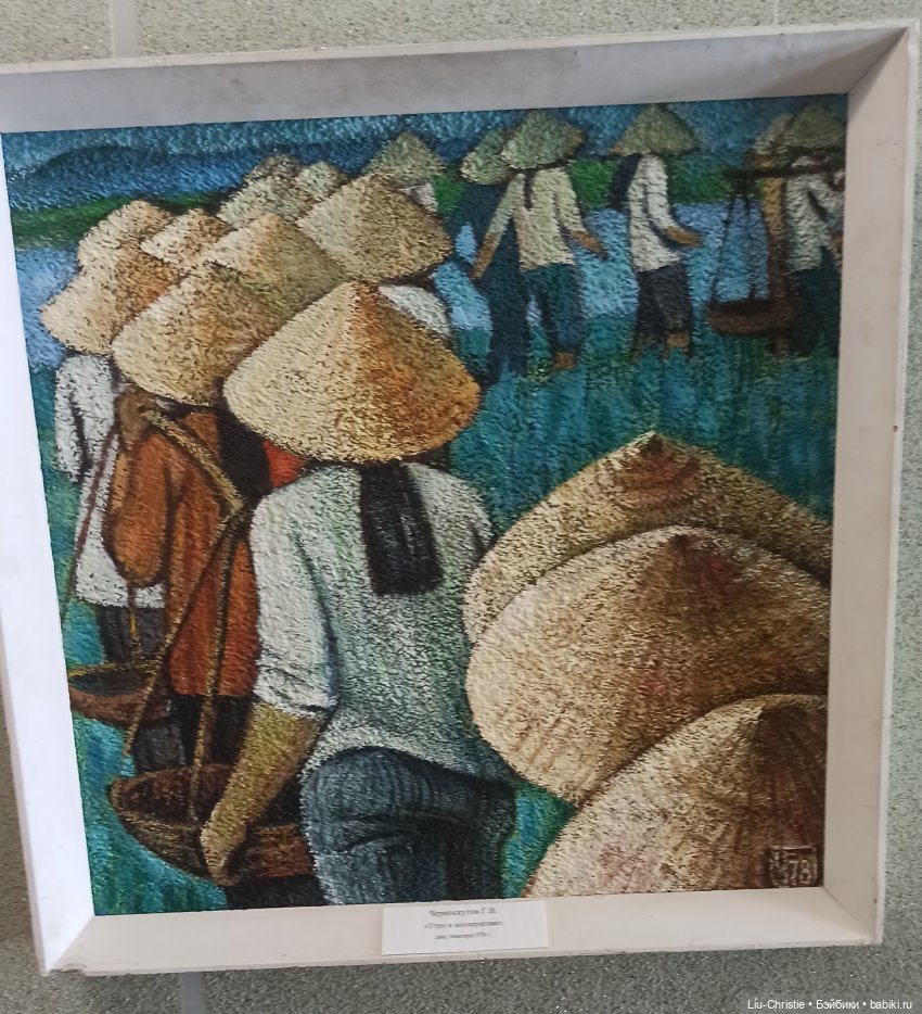 Вики в картинной галерее, ч. 2 (фото 3)