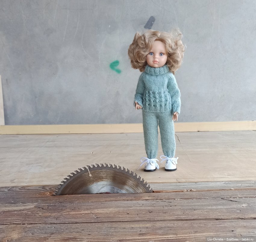 Вязаные наряды для Леры — Одежда и обувь для кукол своими руками: фото