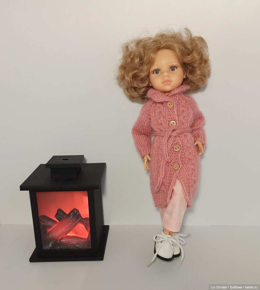 Вязаные наряды для Леры — Одежда и обувь для кукол своими руками: фото