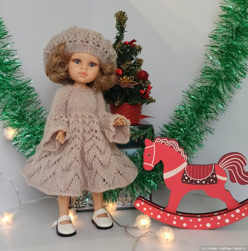 Нарядные платья — Одежда и обувь для кукол своими руками: фото