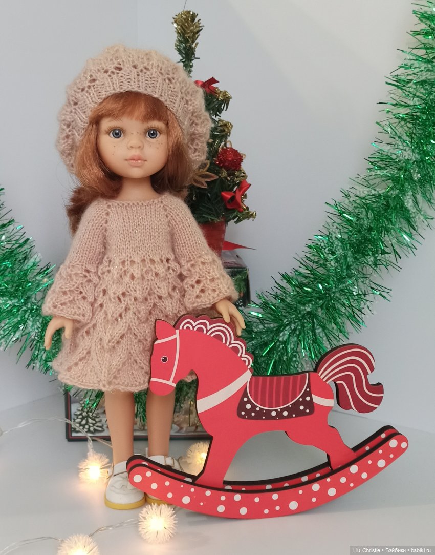 Нарядные платья — Одежда и обувь для кукол своими руками: фото (фото 5)