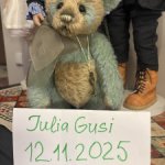 Charlie bears Isabelle Collection