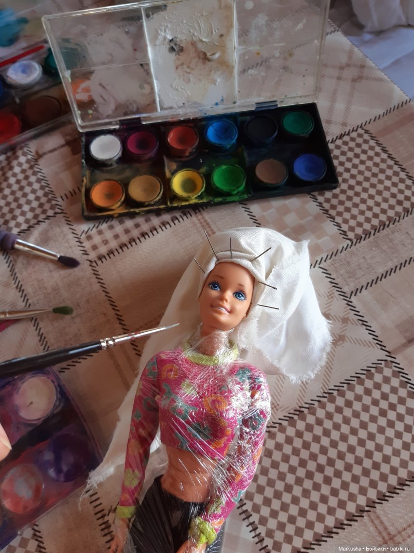 Назад в 90-е. Кому нафталина? Возвращение Мелани. Ч. 1 (фото 6)