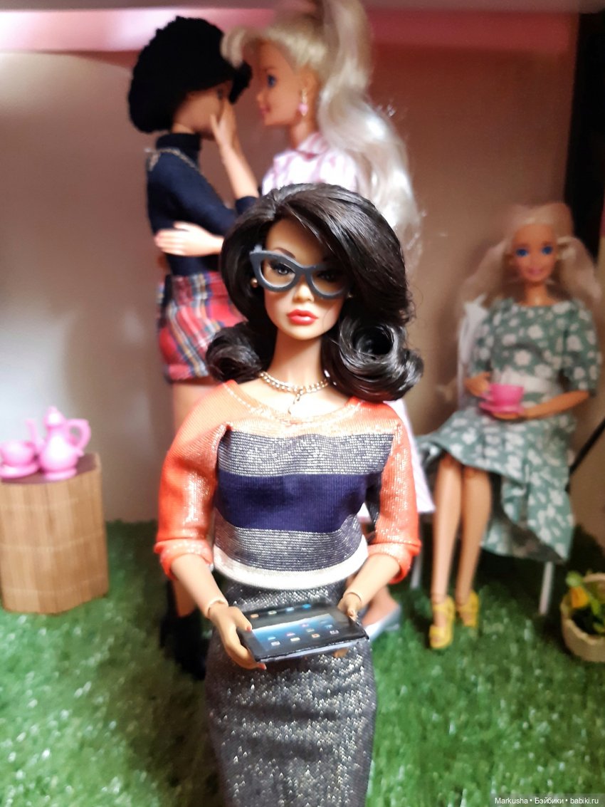 Назад в 90-е. Лесли. Начало (фото 5)