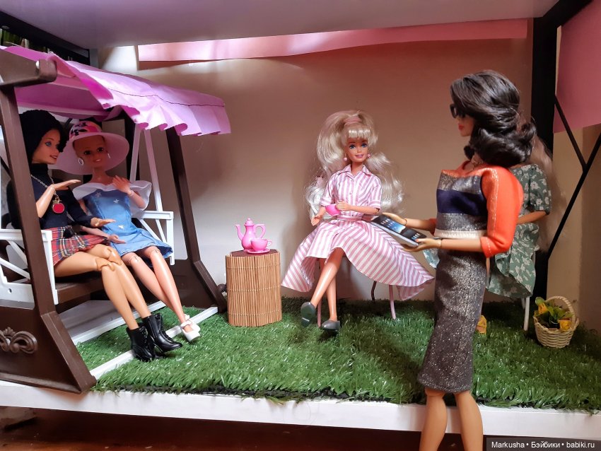 Назад в 90-е. Лесли. Начало (фото 3)