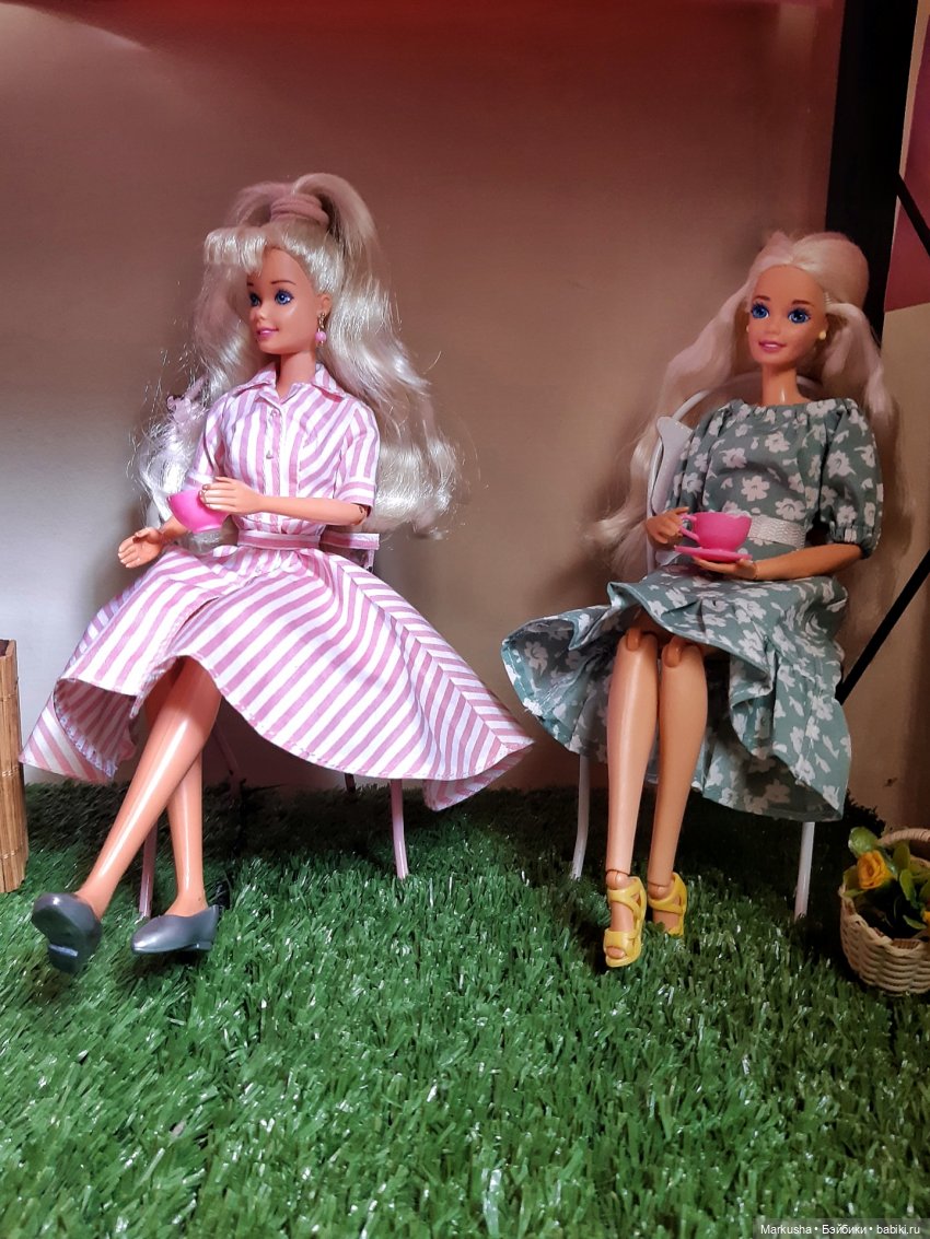 Назад в 90-е. Лесли. Начало (фото 2)