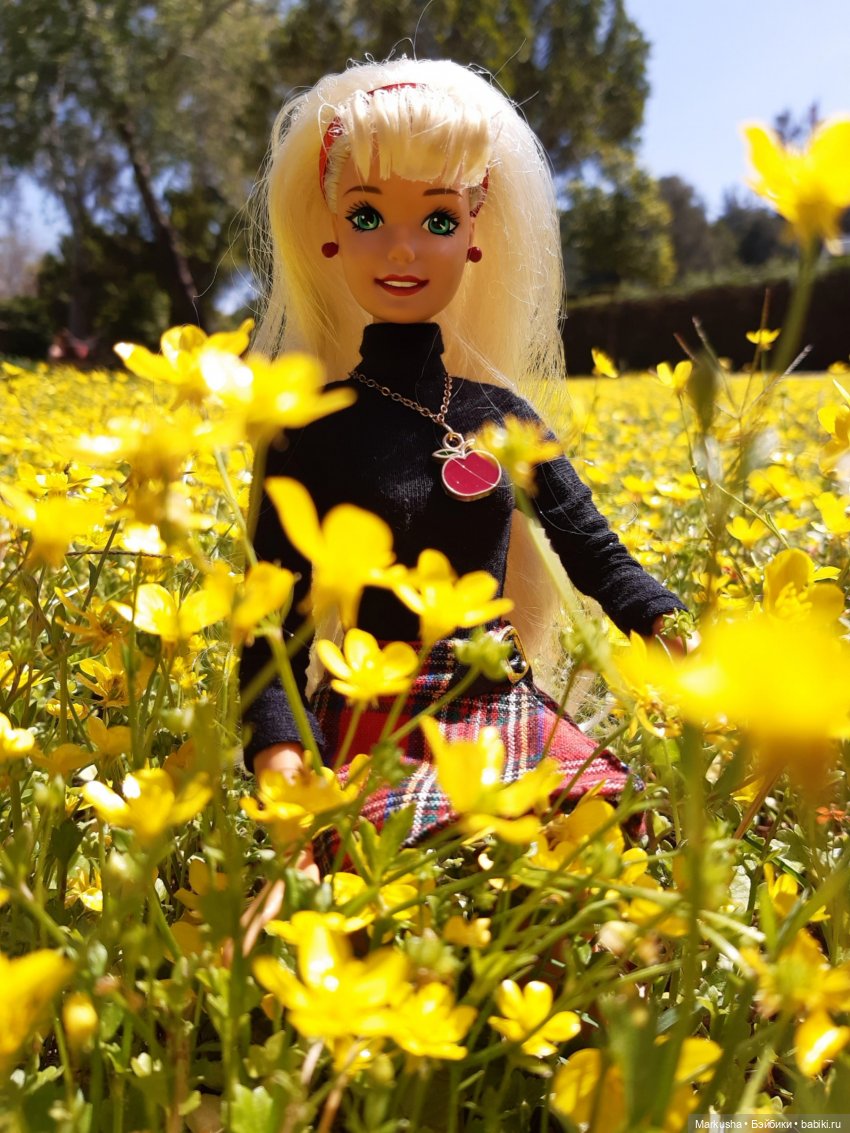 Назад в 90-е. Лесли. Возвращение (фото 7)