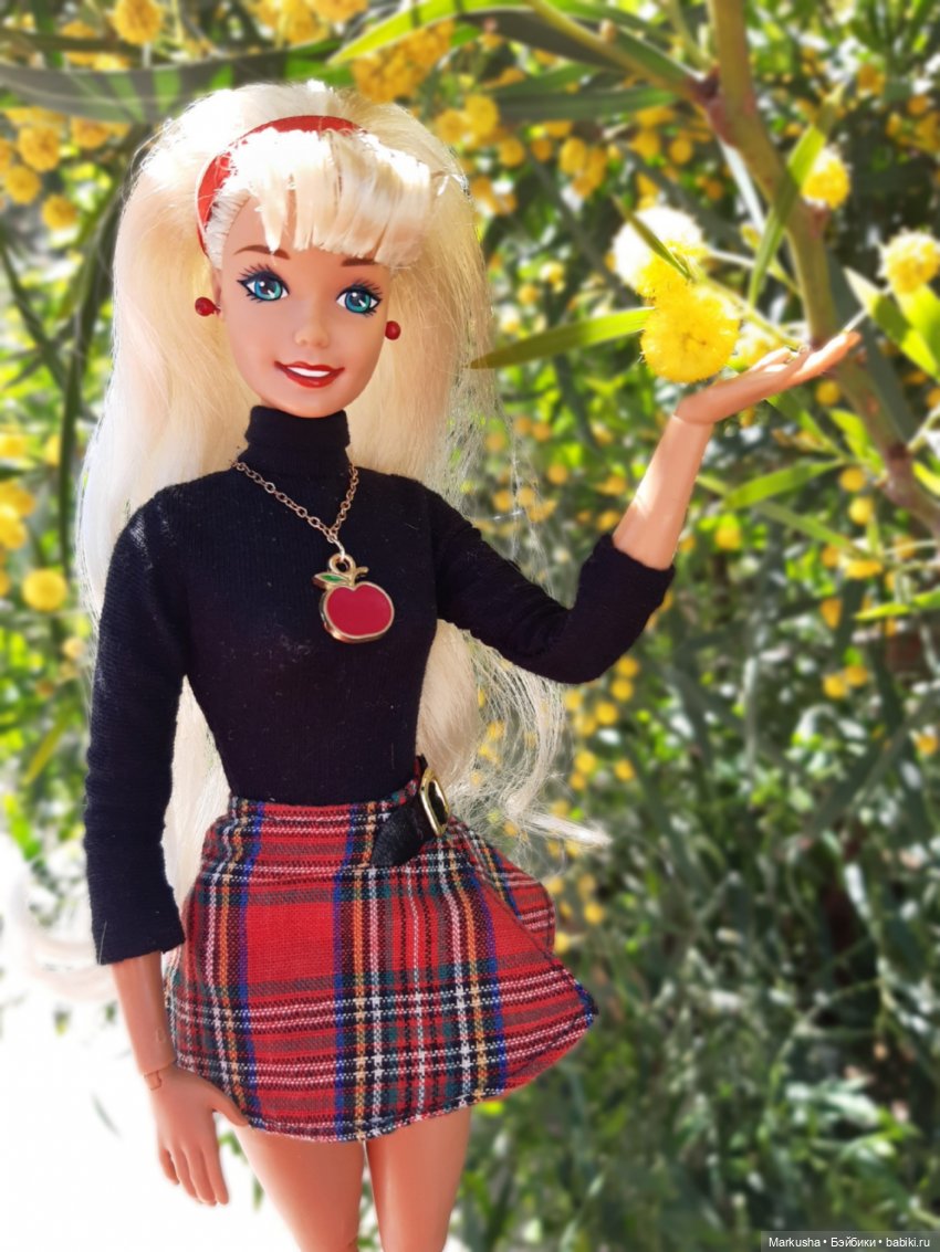 Назад в 90-е. Лесли. Возвращение (фото 6)