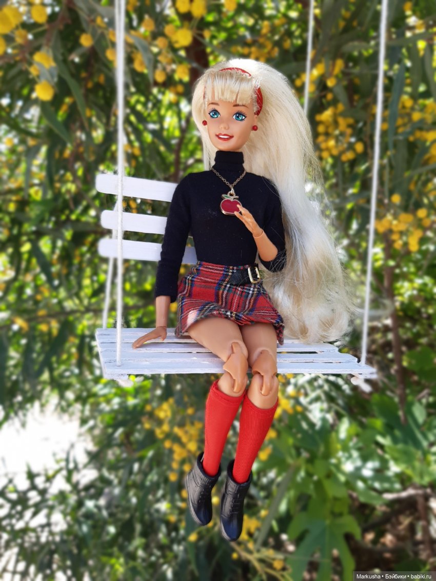 Назад в 90-е. Лесли. Возвращение (фото 4)