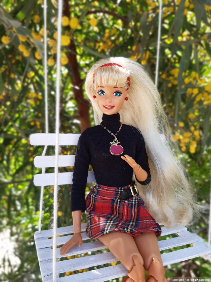 Назад в 90-е. Лесли. Возвращение (фото 5)