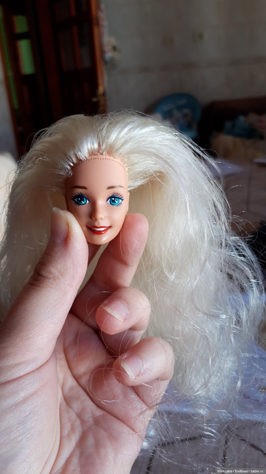 Назад в 90-е. Лесли. Возвращение (фото 2)