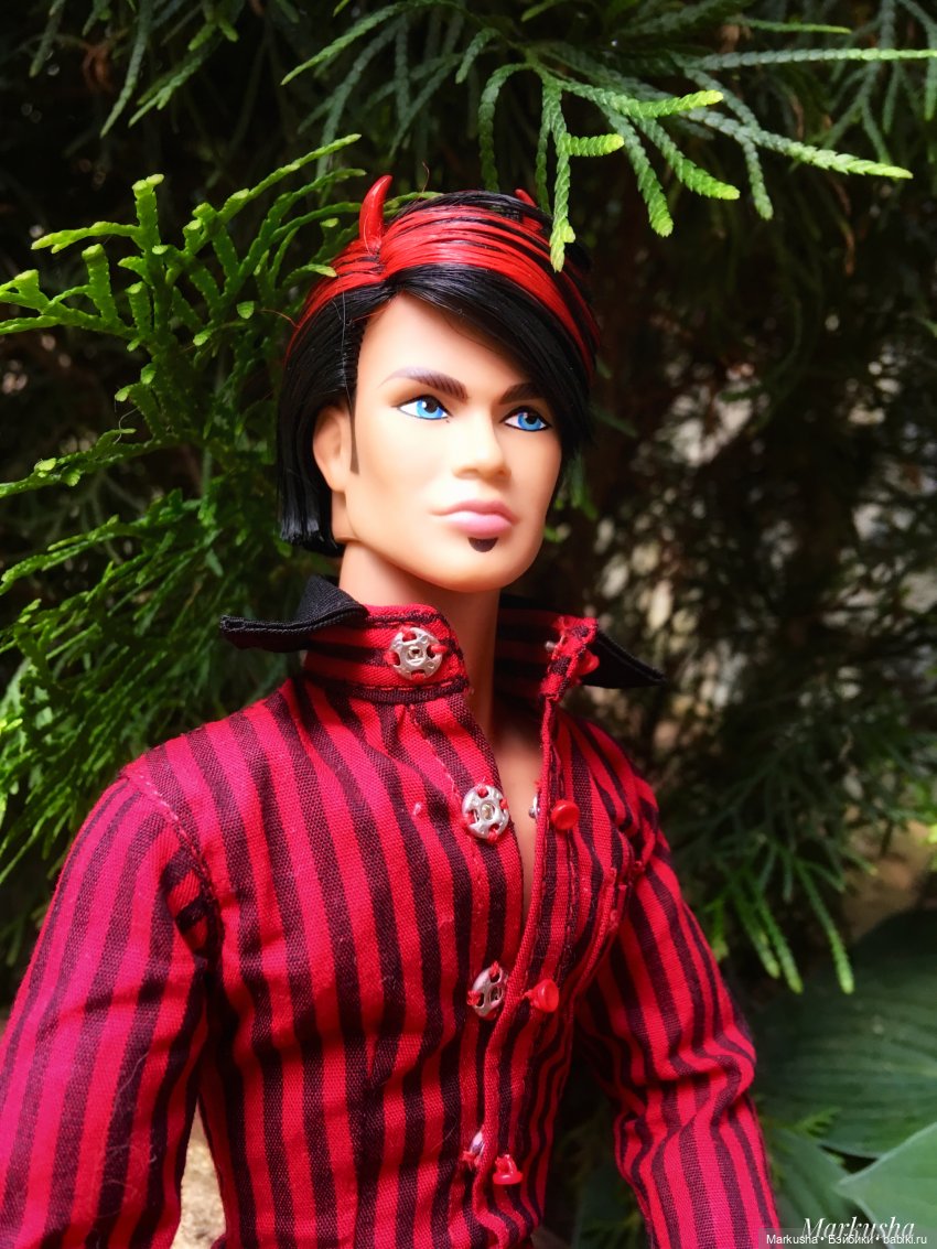 Появление Дэймона и Мейзикин (фото 7)