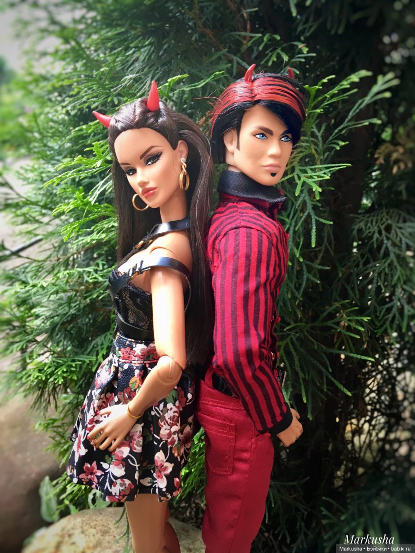 Появление Дэймона и Мейзикин (фото 10)