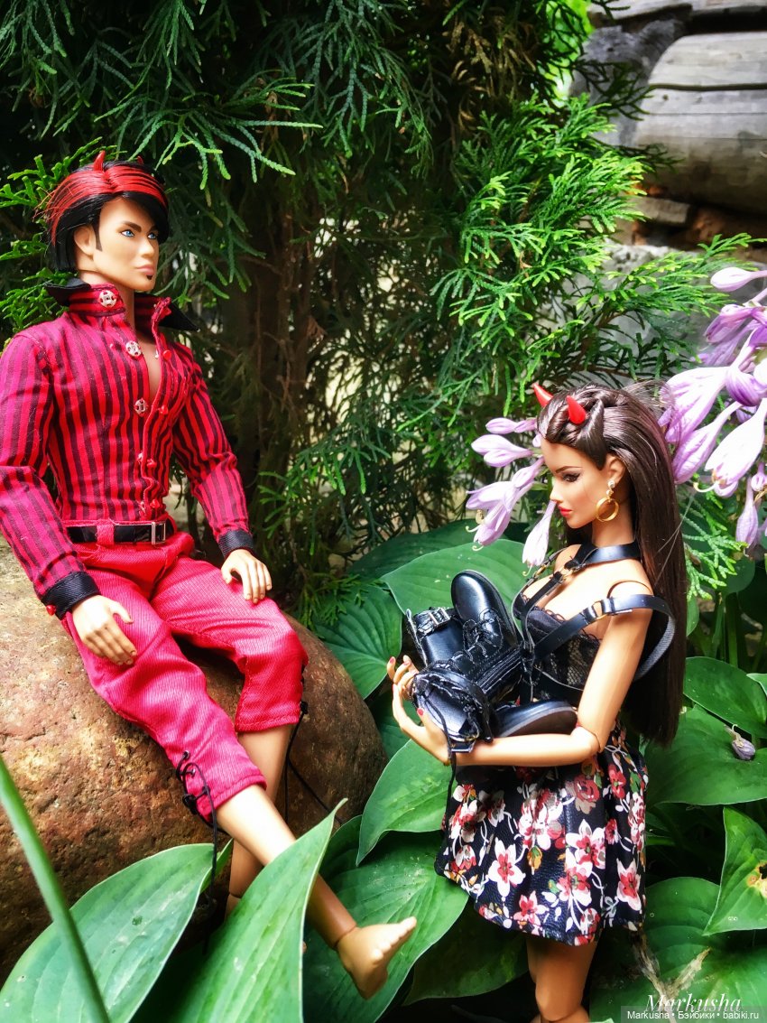 Появление Дэймона и Мейзикин (фото 8)