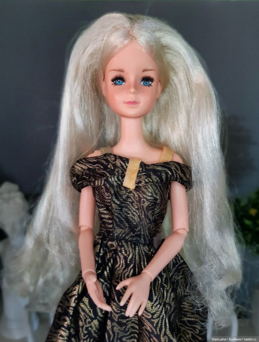 Назад в 90-е. Моя самая первая кукла Бетти. Возвращение (фото 9)