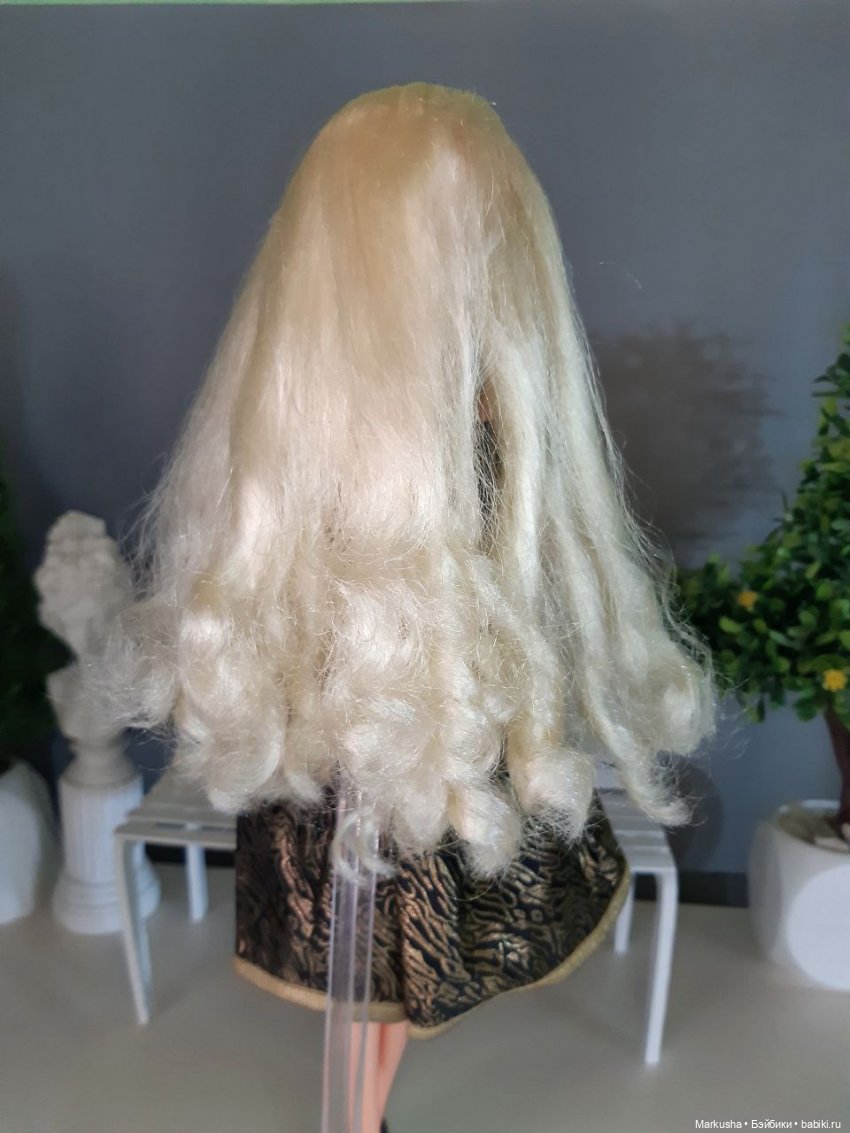 Назад в 90-е. Моя самая первая кукла Бетти. Возвращение (фото 8)