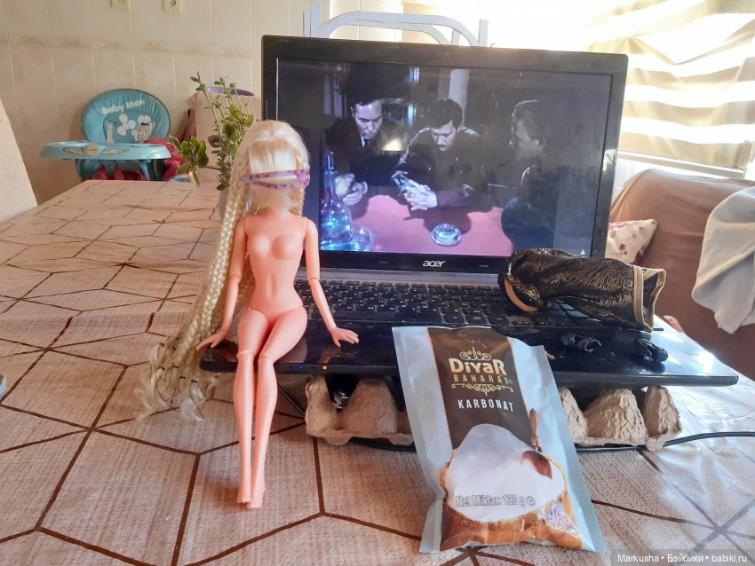 Назад в 90-е. Моя самая первая кукла Бетти. Возвращение (фото 7)