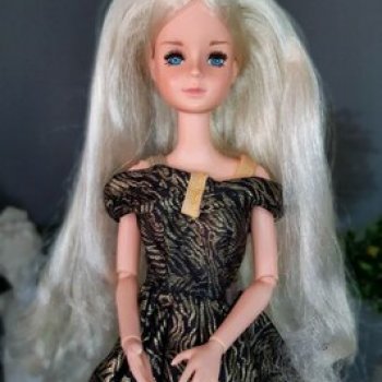 Назад в 90-е. Моя самая первая кукла Бетти. Возвращение.