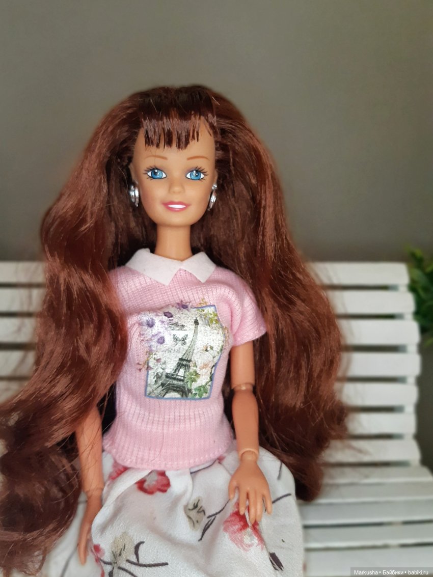 Назад в 90-е. Сандра. Возвращение (фото 10)