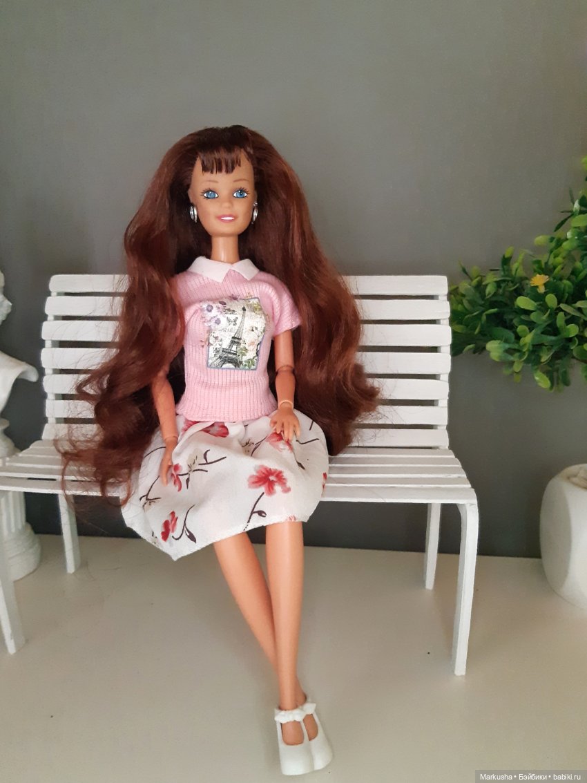 Назад в 90-е. Сандра. Возвращение (фото 9)