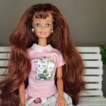 Назад в 90-е. Сандра. Возвращение.