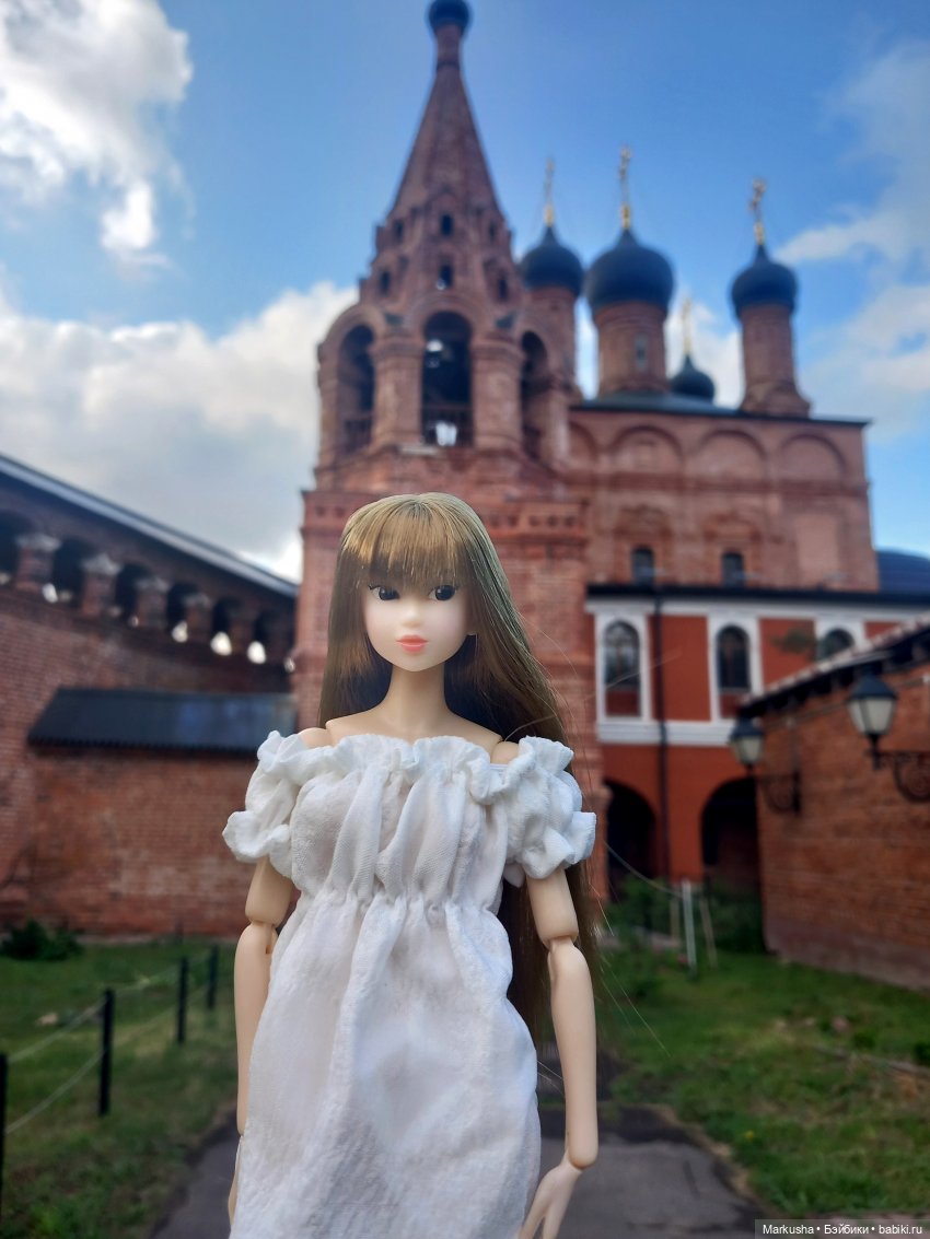 Я дома! Лето в Москве и куча новых кукол (фото 7)