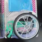 коляска Кена Barbie 167