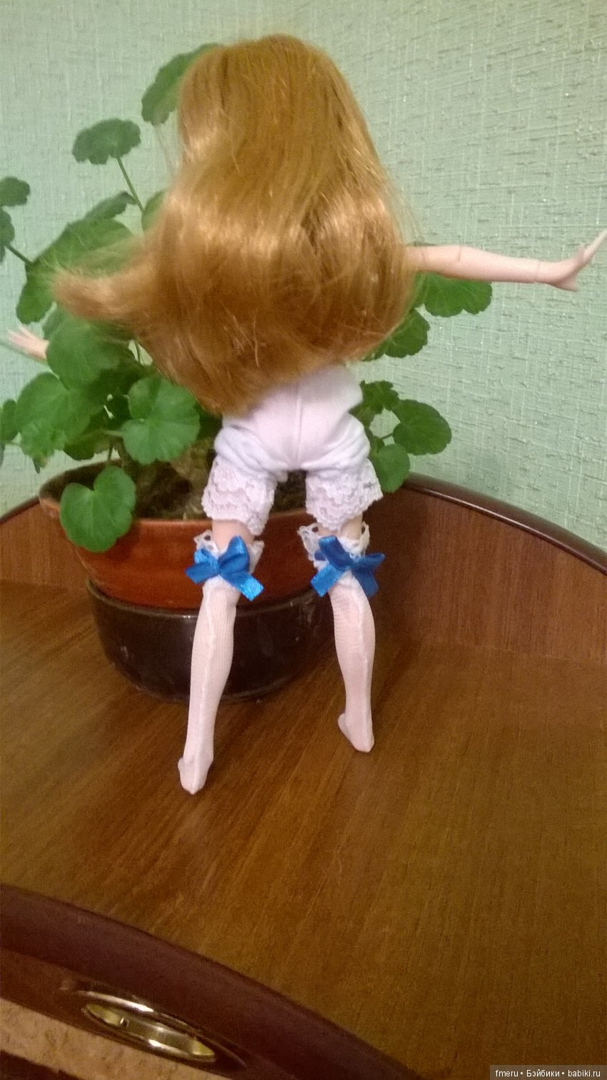 Хочу показать новую мою куколку (фото 7)