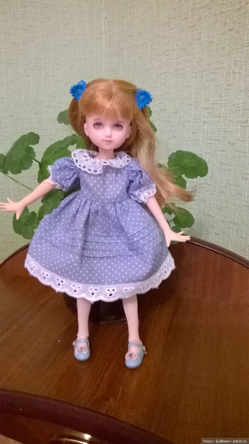 Хочу показать новую мою куколку (фото 10)